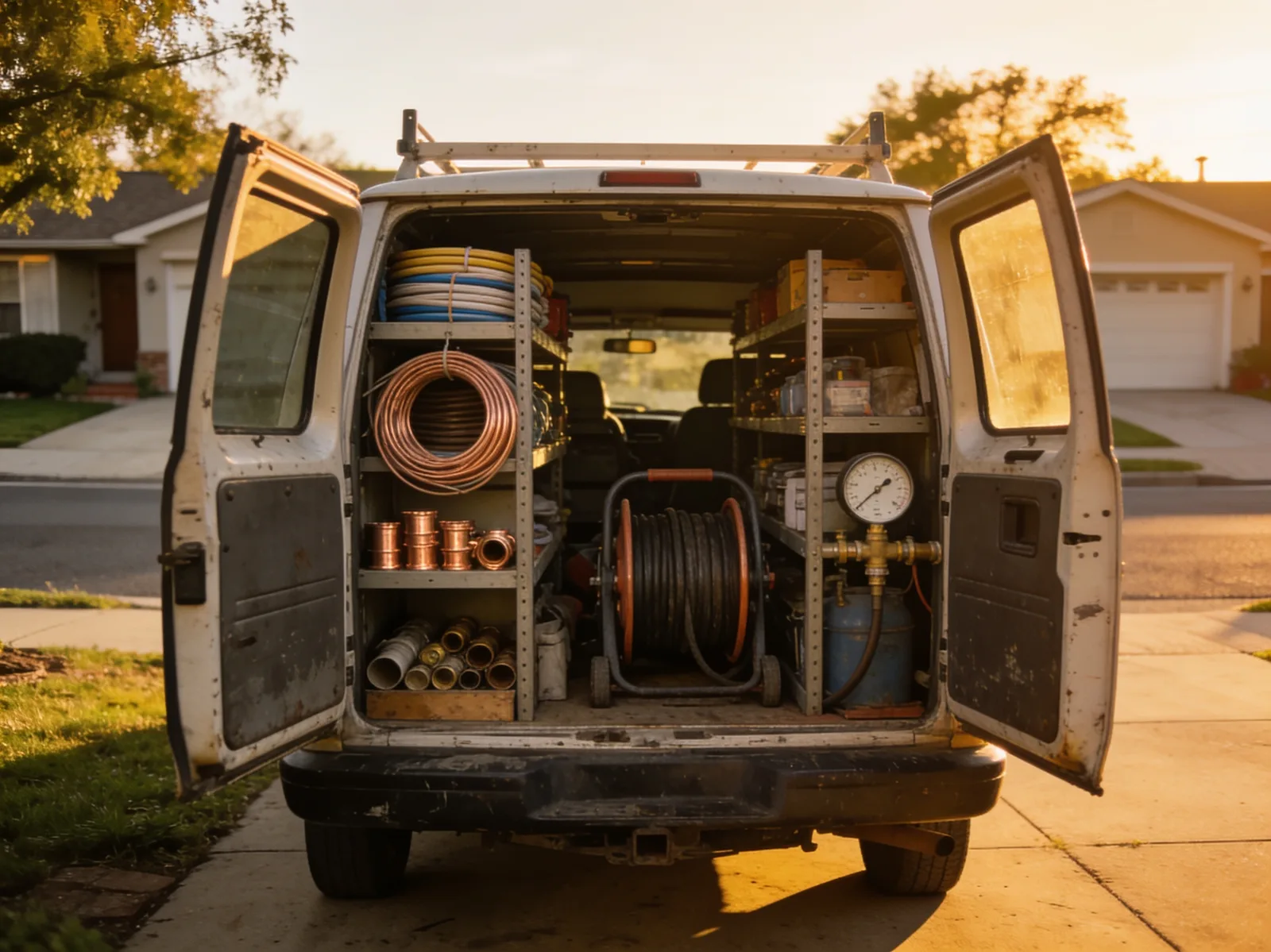Emergency Plumber company in Brooks, CA